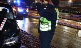 Kretingos rajone automobilis partrenkė ir mirtinai sužalojo pėsčiąjį