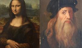 L. da Vincio parodą Luvre apžiūrėjo rekordinis lankytojų skaičius – 1,1 mln.