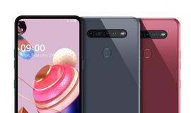 LG 2020 metų K serijos išmaniuosiuose telefonuose naudotojams pasiekiamos aukščiausios klasės kameros funkcijos