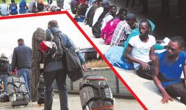 Lietuvoje kursis getai?