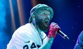 „Limp Bizkit“ koncertas – jau šį trečiadienį!