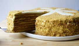 Medaus pyragas: kas padėjo užkariauti pirkėjų širdis?