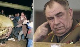 Mirė buvęs sovietų gynybos ministras Dmitrijus Jazovas