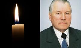 Mirė Lietuvos Nepriklausomybės Akto signataras M. Arlauskas