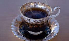 Mitai apie juodąją arbatą