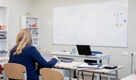 Mokyklos rengiasi emigrantų vaikų sutiktuvėms