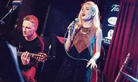 Kretingiškė muzikiniame projekte siekia įgyti patirties