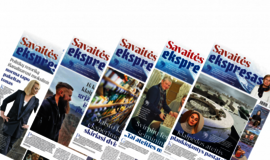 Naujame "Savaitės eksprese" kviečiame skaityti