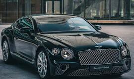 Neįtikėtinos „Bentley Continental GT“ individualizavimo galimybės: leidžia susikurti net 7 mlrd. skirtingų versijų