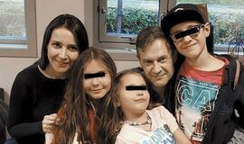 Norvegijos „Barnevernet“ iš lietuvio atėmė tris vaikus