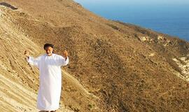Omanas - Alacho pabučiuota šalis