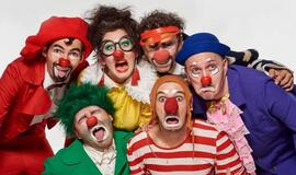 Orange Mood (Odesa), klounų namų MASKI rezidentai žiūrovus linksmins ir Klaipėdoje