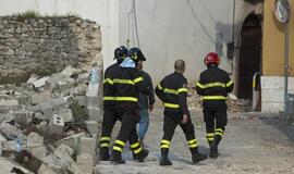 Papua Naująją Gvinėją supurtė 6,2 balo stiprumo žemės drebėjimas