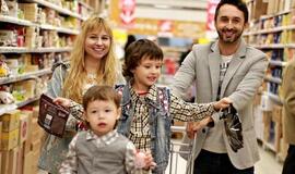 Pašiurpo pamačiusi, ką parduotuvėje daro mergaitė