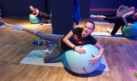 Projekto "Aš galiu per 90 dienų" dalyvių akimirkos