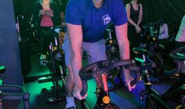 Projekto "Aš galiu per 90 dienų" dalyvių akimirkos