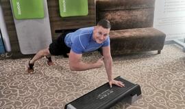 Projekto "Aš galiu per 90 dienų" dalyvių akimirkos