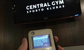 Projekto "Aš galiu per 90 dienų" dalyvių akimirkos