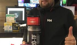 Projekto "Aš galiu per 90 dienų" dalyvių akimirkos