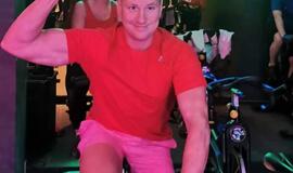 Projekto "Aš galiu per 90 dienų" dalyvių akimirkos