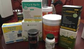 Projekto "Aš galiu per 90 dienų" dalyvių akimirkos