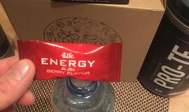 Projekto "Aš galiu per 90 dienų" dalyvių akimirkos