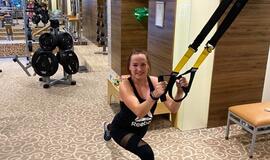 Projekto "Aš galiu per 90 dienų" dalyvių akimirkos