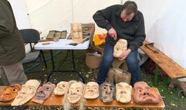 Klaipėdiečiai varė žiemą iš kiemo, nors ji dar nebuvo atėjusi