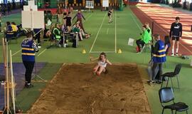 Klaipėdoje varžosi pajėgiausi Lietuvos jauniai lengvaatlečiai