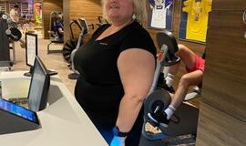 Projekto "Aš galiu per 90 dienų" dalyvių akimirkos