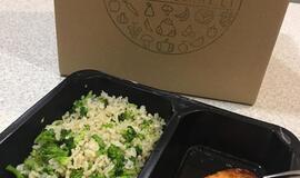 Projekto "Aš galiu per 90 dienų" dalyvių akimirkos