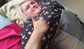 Projekto "Aš galiu per 90 dienų" dalyvių akimirkos