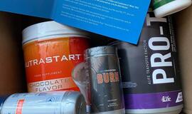 Projekto "Aš galiu per 90 dienų" dalyvių akimirkos