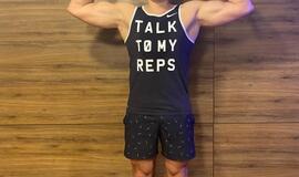 Projekto "Aš galiu per 90 dienų" dalyvių akimirkos