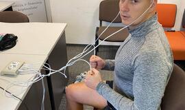 Projekto "Aš galiu per 90 dienų" dalyvių akimirkos