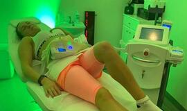 Projekto "Aš galiu per 90 dienų" dalyvių akimirkos