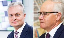 Prezidentas reikalauja „asmeninės“ švietimo ministro atsakomybės už neskaidrius pirkimus