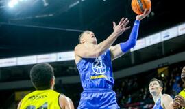 Sezoną Čempionų lygoje „Neptūnas“ uždarė pergale permainingame mače