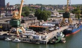 Situacija Kinijoje paveiks dalies įmonių veiklą