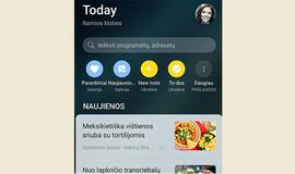 SQUIDApp - naujienų tiekėjas Huawei telefonuose