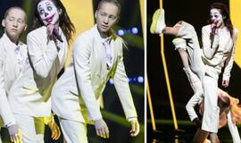 Su KaYra „Eurovizijos“ finale − trys žinomi atlikėjai
