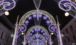 Šviesų festivalyje stebins dar neregėti vaizdai