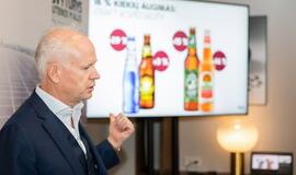 „Švyturys-Utenos alus“ 2019-uosius apibendrina išaugusiomis pajamomis ir stipriu indėliu į aplinkosaugą
