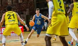 T. Rinkevičius: apie sklandų M. Mažeikos įsiliejimą į komandą ir motyvaciją prieš „Falco“