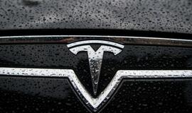„Tesla“ žvalgosi Lietuvoje, svarsto apie elektromobilių įkrovimo stoteles