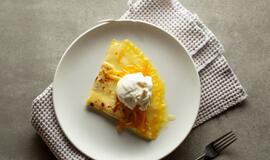 Užgavėnėms - soti karka ir prancūziški blyneliai su apelsinų padažu(+receptai)