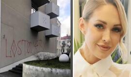 Užsienyje esančią O. Pikul-Jasaitienę pasiekė nemaloni žinia: kaltininkai bus nubausti