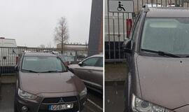 Vakarų Lietuvos automobilių statymo ypatumai