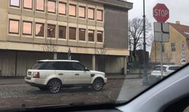 Vakarų Lietuvos automobilių statymo ypatumai