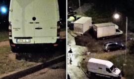 Vakarų Lietuvos automobilių statymo ypatumai